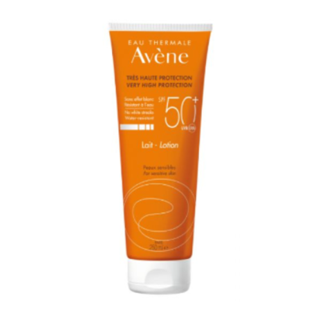 Avène solar leite SPF50+ 250ml