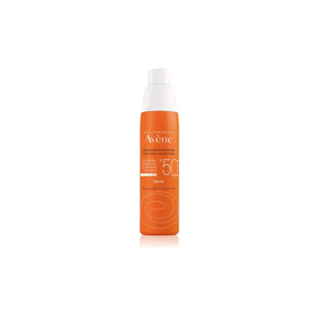 Avène Solar Leite  SPF 50+ Spray 200 ml