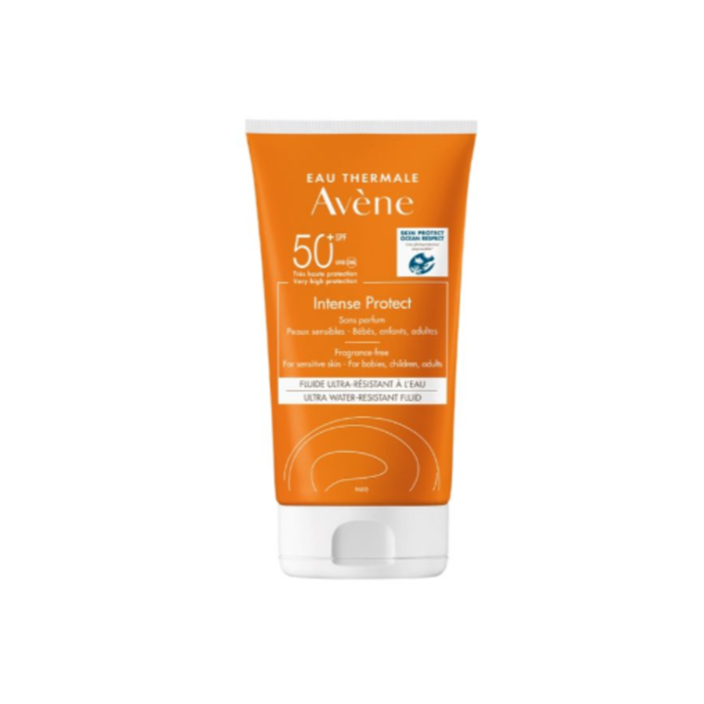 Avene Solar Intense Protect SPF50+ Fluido s/ Perfume 150ml