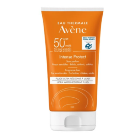 Avene Solar Intense Protect SPF50+ Fluido s/ Perfume 150ml