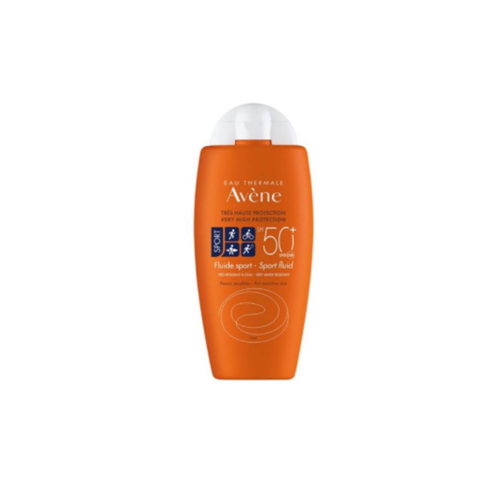 Avène Solar Fluído Sport SPF 50+ 100ml