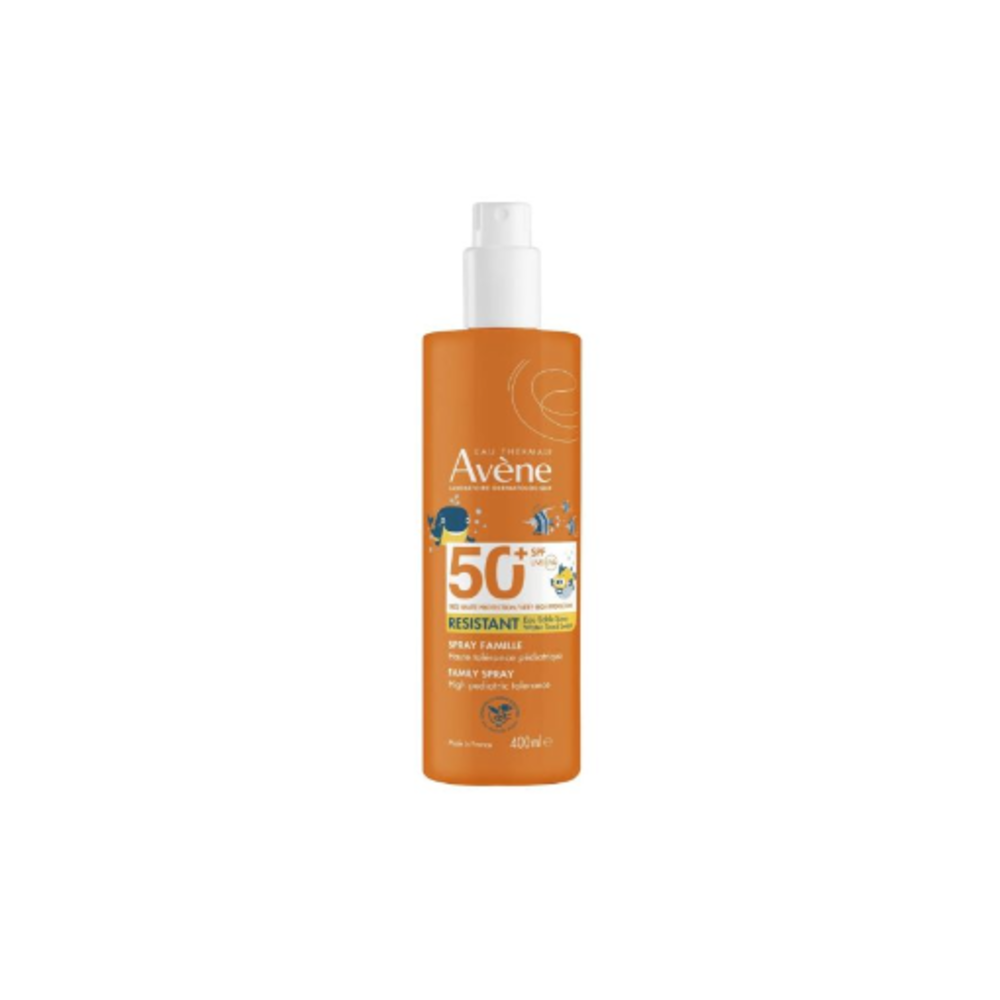 Avène solar leite infantil Spray SPF50+ 200ml