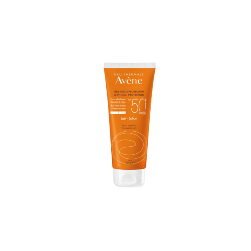 Avene Solar Leite SPF50+  100 ml
