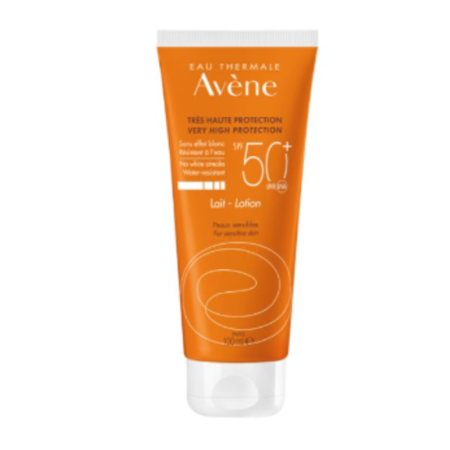 Avene Solar Leite SPF50+  100 ml