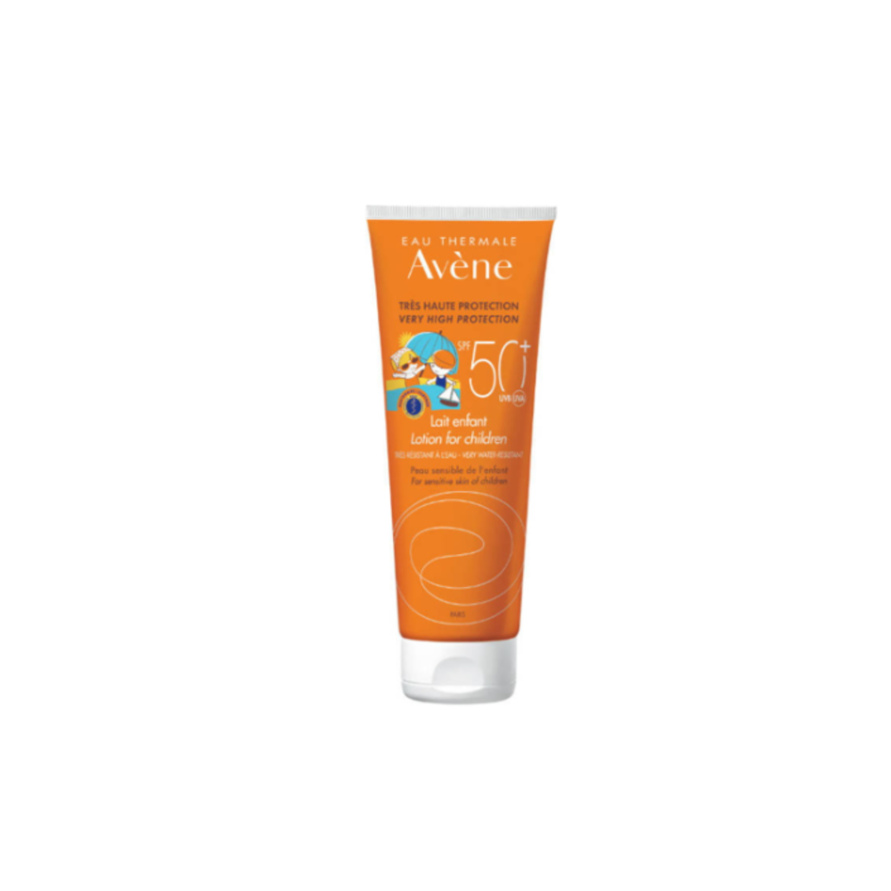 Avène solar leite infantil 50+ 250ml