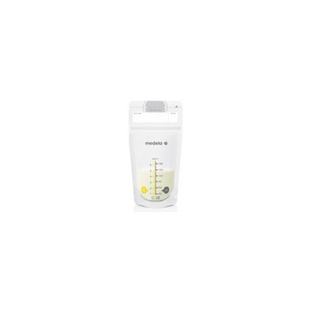 Medela Sacos de armazenamento de leite materno 25 unidades de 180ml