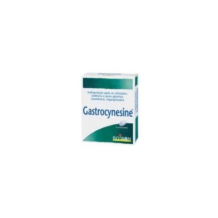 Gastrocynesine Boiron 60 comprimidos