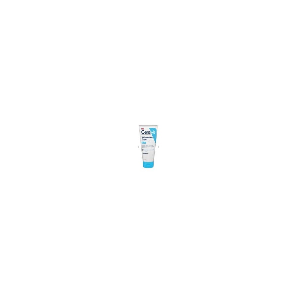 Cerave SA Smoothing Cream pele seca, rugosa e irregular 177 ml