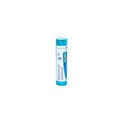 ANTIMONIUM TARTAR GRANULO 9CH BOIRON