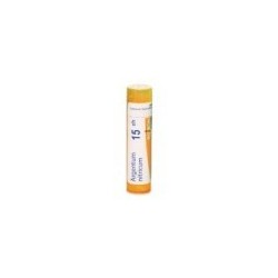 ARGENTUM NITRICUM GRANULO 15CH BOIRON