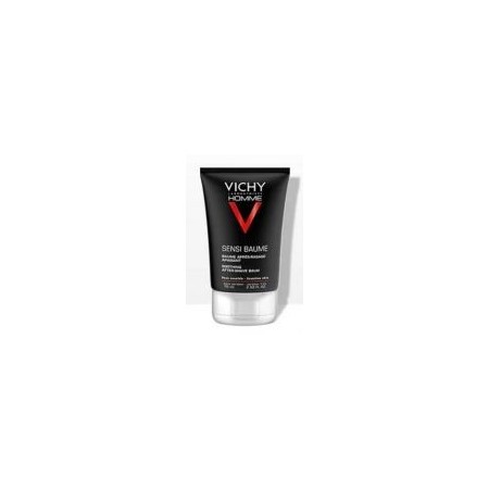 Vichy Homme Bálsamo After Shave Peles Sensíveis 75ml