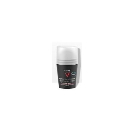 Vichy Homme Desodorizante Antitranspirante 48H 50ml