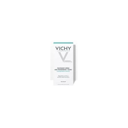 Vichy Desodorizante Antitranspirante Tratamento em Creme para 7 dias 30 gr