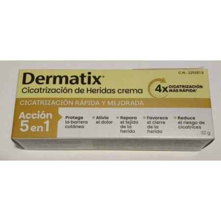 Dermatix Creme de Cicatrização de Feridas  32 gr