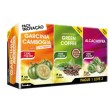 Fharmonat Pack Garcinia Cambogia + Café Verde + Alcachofra 90 cápsulas