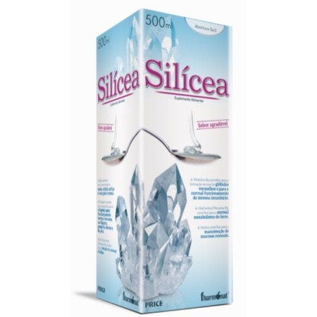 Fharmonat Silícea Xaroe 500 ml