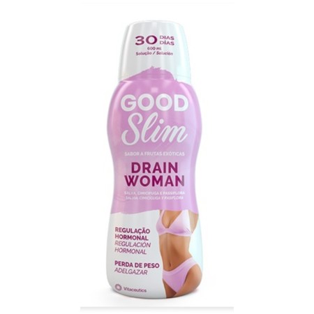 Vitaceutics Good Slim Drain Woman 600 ml