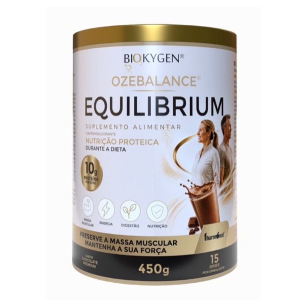 Biokygen Ozebalance Equilibrium 450 gr