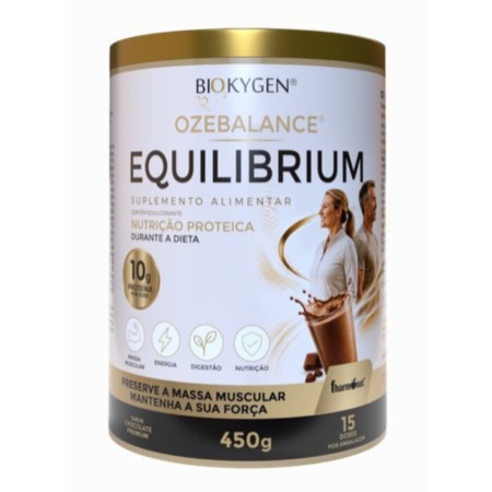 Biokygen Ozebalance Equilibrium 450 gr