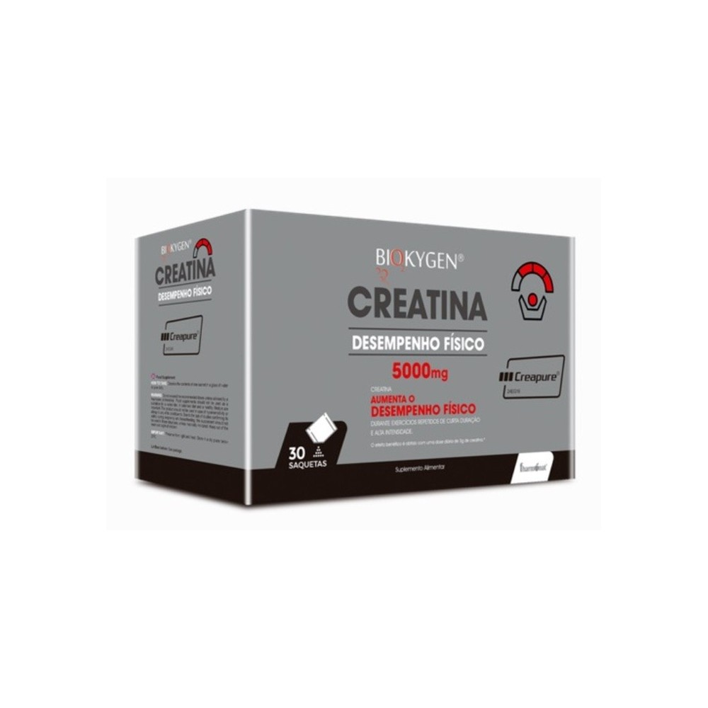 Biokygen Creatina Creapure 5000 mg