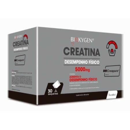 Biokygen Creatina Creapure 5000 mg