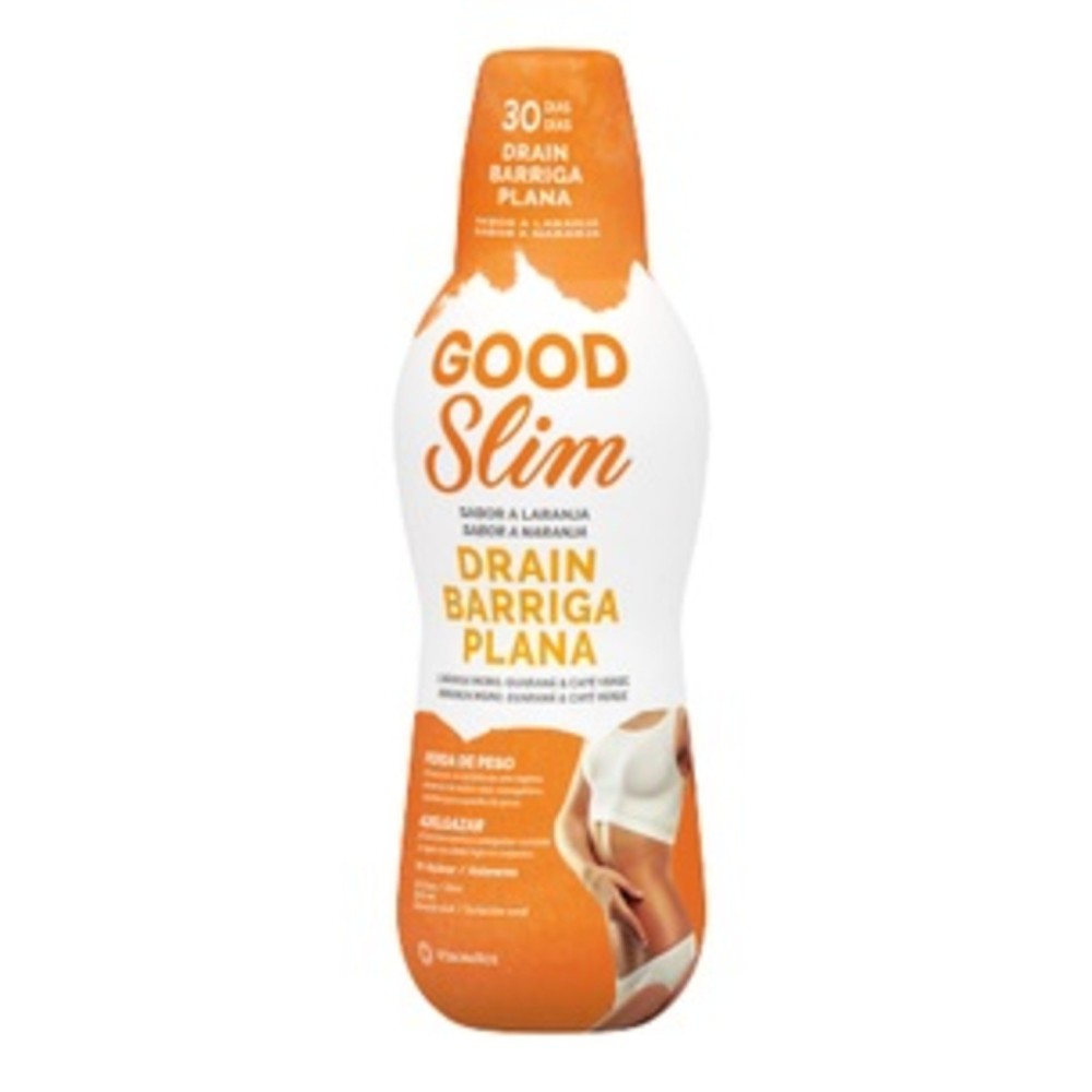 Viatceutics Good Slim Drain Barriga Plana 600 ml