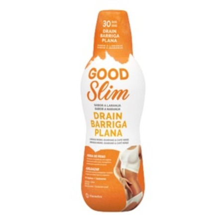 Viatceutics Good Slim Drain Barriga Plana 600 ml