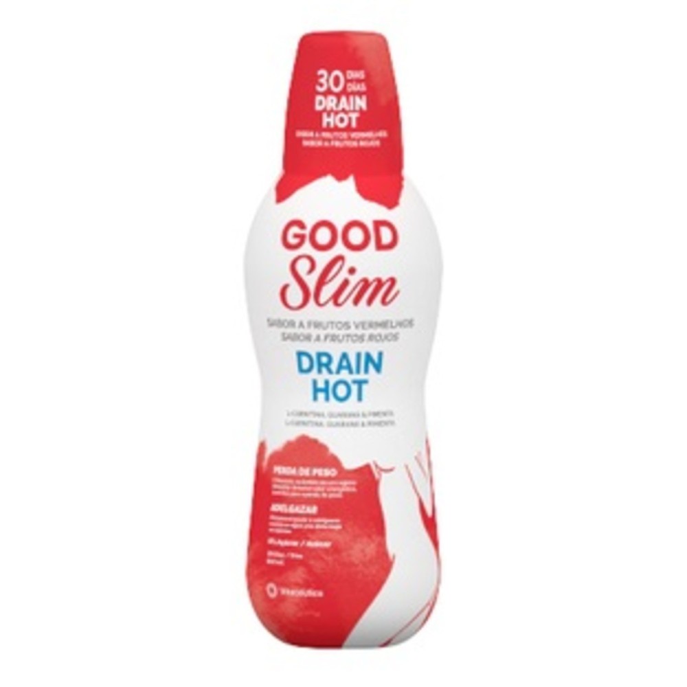 Vitaceutics Good Slim Drain Hot 600 ml