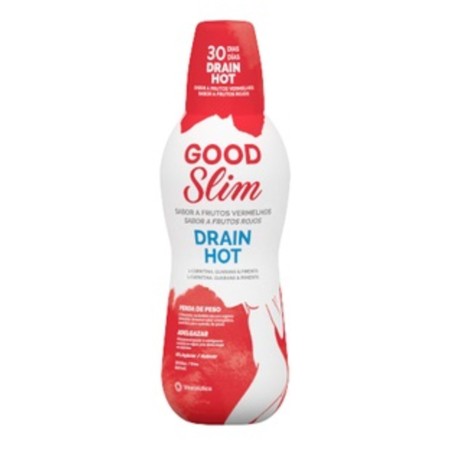 Vitaceutics Good Slim Drain Hot 600 ml