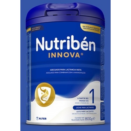 Nutriben Innova 1  800gr