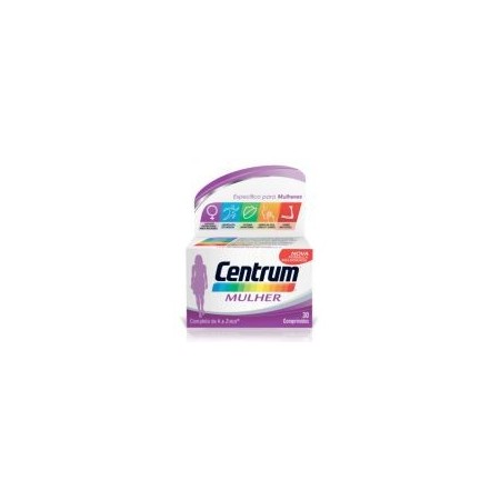 Centrum Mulher 30 comprimidos