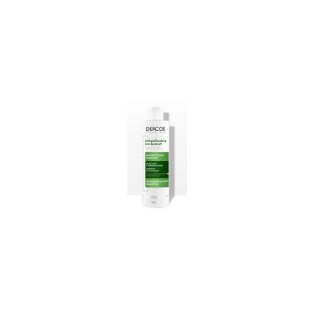 Vichy Dercos Champô Anticaspa Sensitive 200ml
