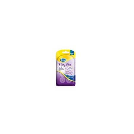 Dr. Scholl Gelactiv Party Feet Almofada Pontos Sensiveis