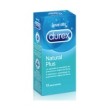 Durex Preservativos Natural Plus x 6