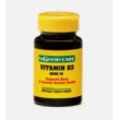 GoodCare Vitamina D3 5000 IU x 100 cps