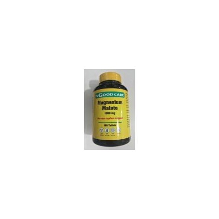 GoodCare Magnesium Malate 1000mg x 180