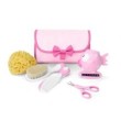 Chicco Conjunto Primeiro Banho Rosa 0m+
