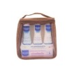 MUSTELA Bolsa "Os Indispensáveis" Rosa «bordeaux»