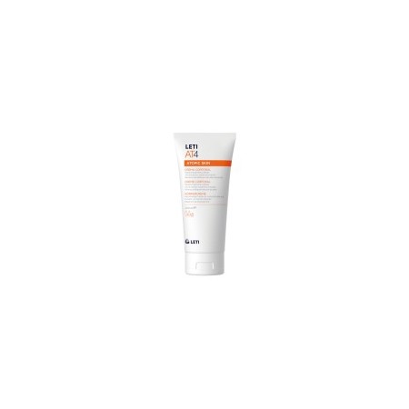 Leti AT4 Creme Corporal 200ml