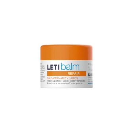 LetiBalm Reparador Nariz e Lábios Pediátrico 10ml