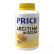 Price Lecitina de Soja x 90 cáps
