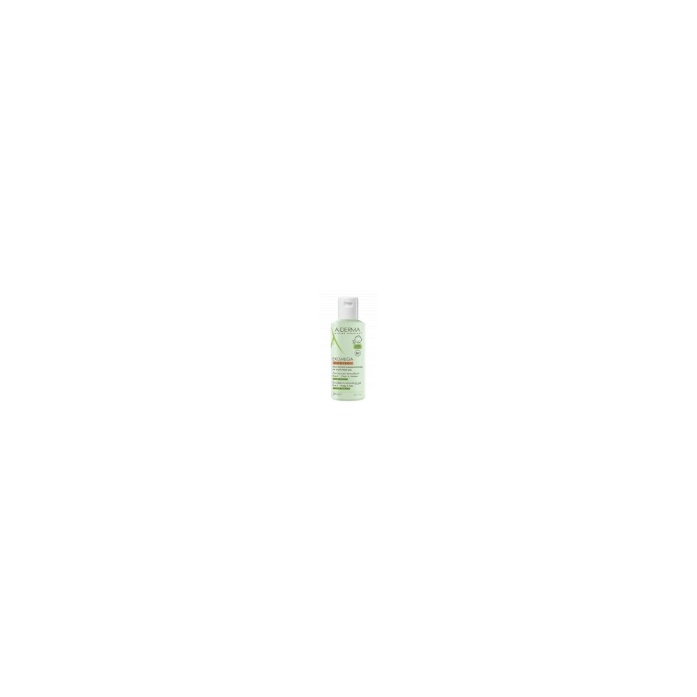 A-derma Exomega Control Gel Lavante 400 ml