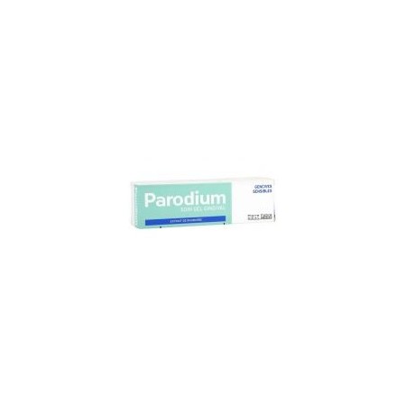Parodium Gel Gengival 50ml
