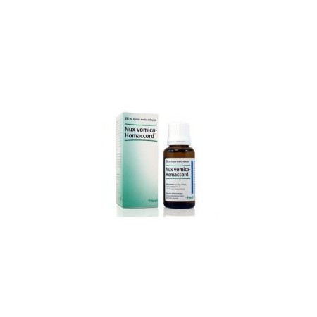 Nux Vomica-Homaccord Heel 30 ml