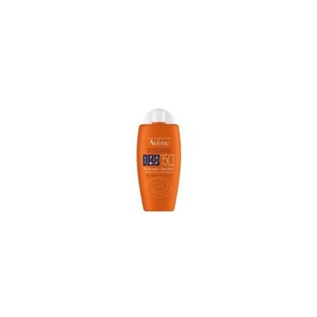 Avène Solar Fluído Sport SPF 50+ 100ml