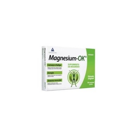Magnesium OK 30 Comprimidos