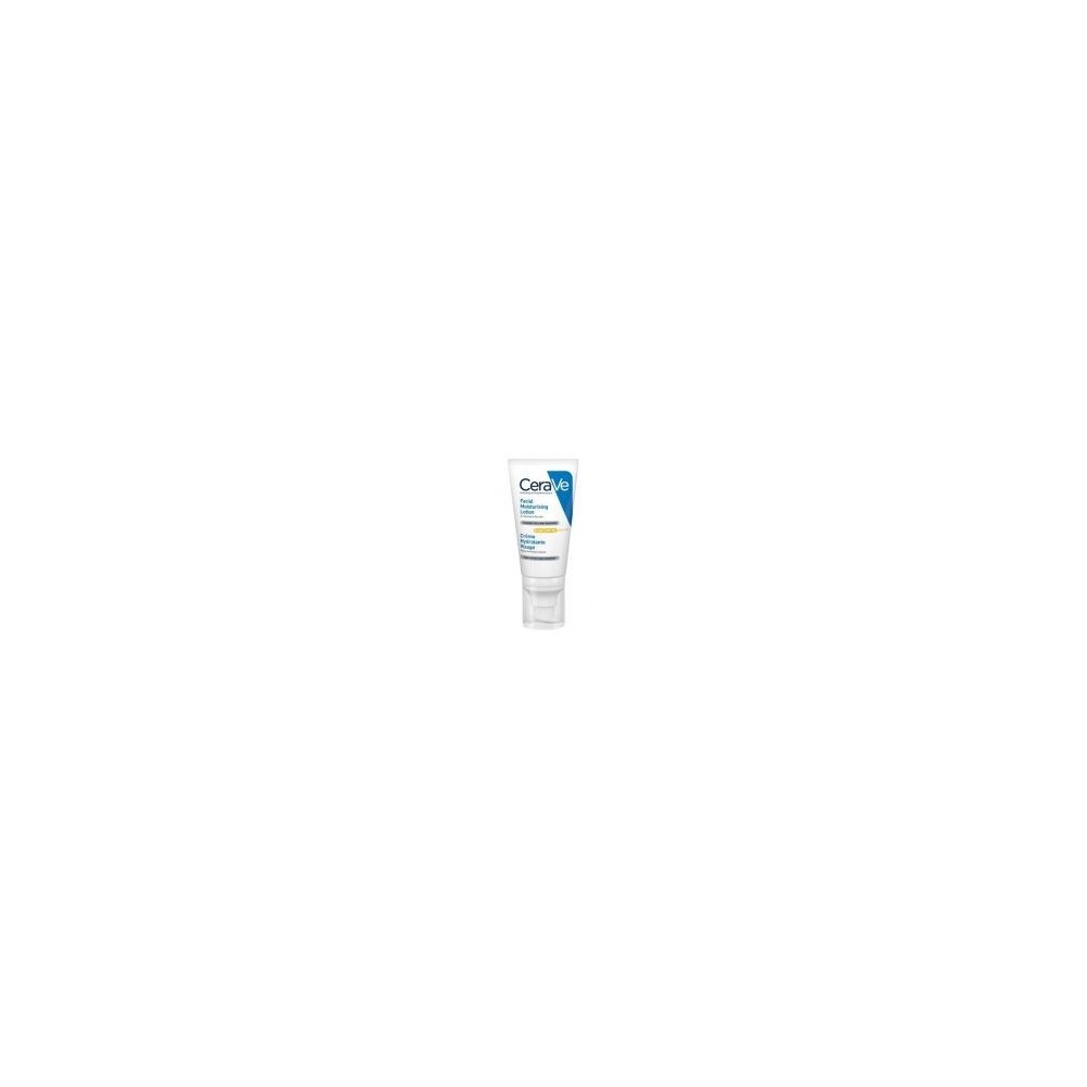 Cerave Loção Hodratante de Rosto SPF50 40ml