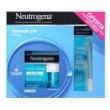 Neutrogena Hydro Boost Pack Gel-Creme 50ml + Gel-Creme Olhos 15ml