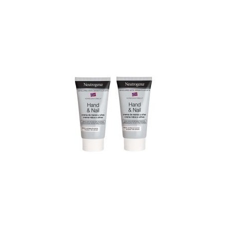 NEUTROGENA MÃOS E UNHAS PROMO DUO 2X75ML C/ DESC 6€