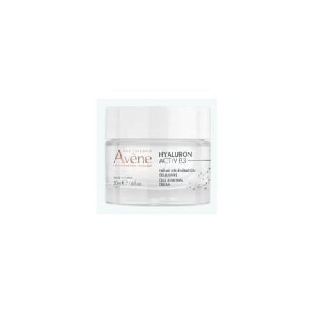 Avene Hyaluron Activ B3 Creme Regenerador 50ml